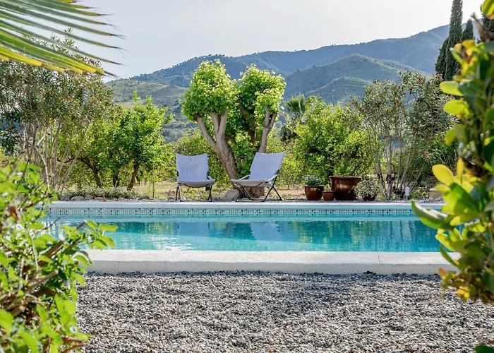 Finca El Limonar Álora