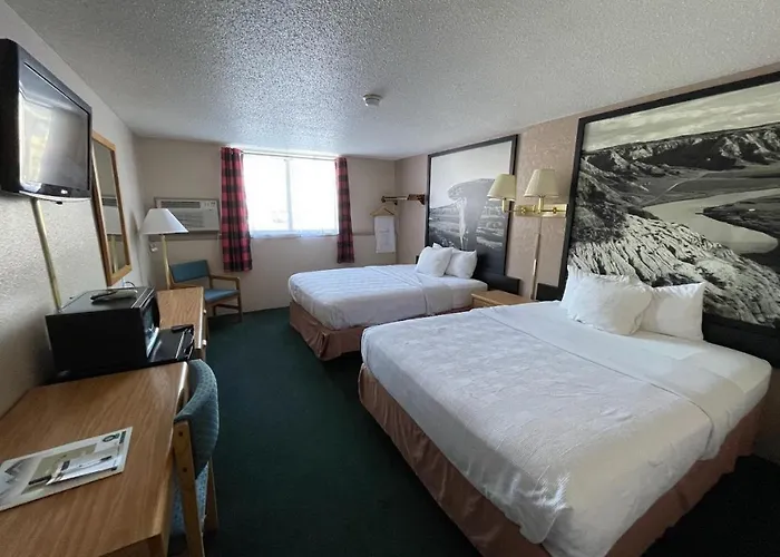 Glendive Lodge