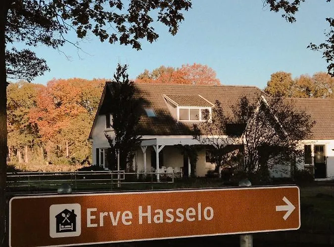 Boutique B&B Erve Hasselo Vorden