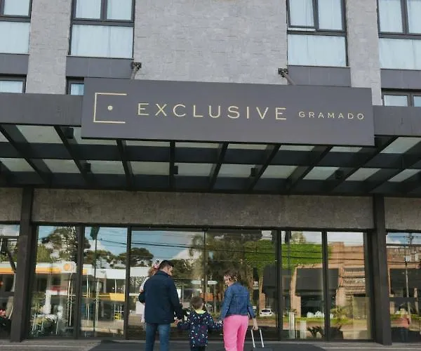 Exclusive Gramado Hotel&Spa by Gramado Parks