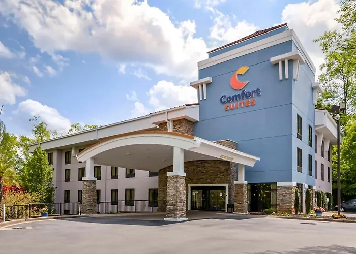 Comfort Suites At Kennesaw State University