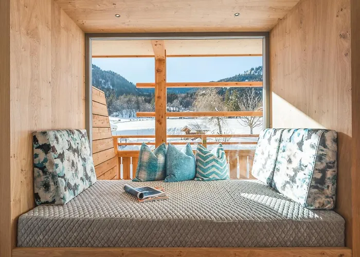 Das Leonhard - Naturparkhotel Am Weissensee