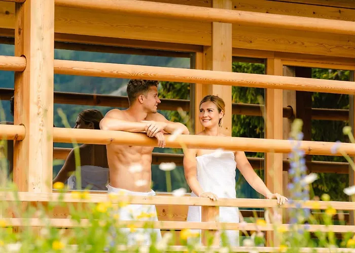 Das Leonhard - Naturparkhotel Am Weissensee