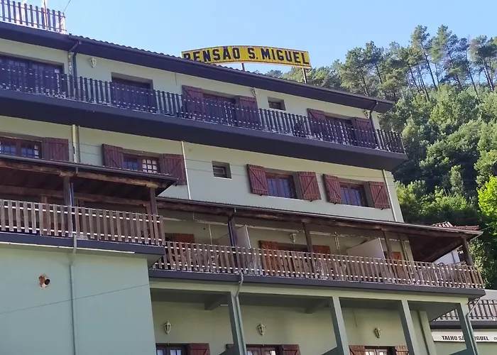 São Miguel do Gerês