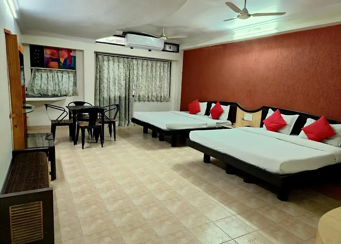Hotel Kanak Sagar