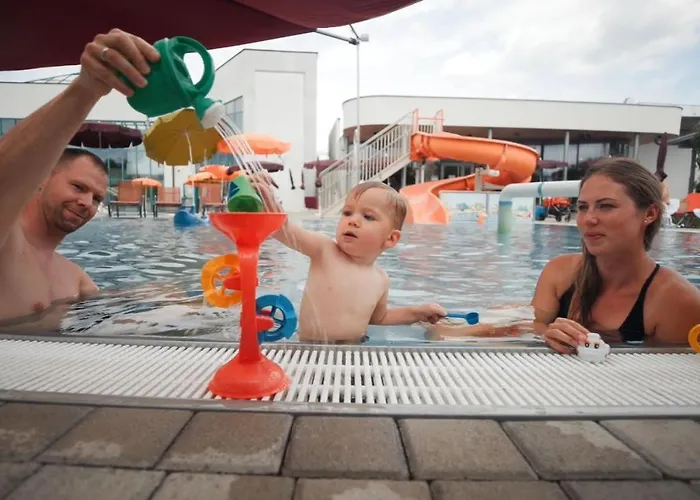 Hotel Sonnenpark & Sonnentherme Inklusive - Auch Am An- & Abreisetag!