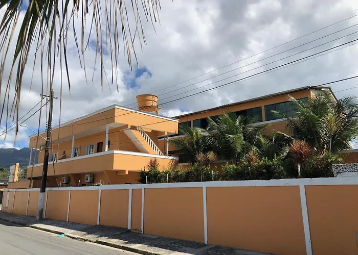 Pousada Atlantic Sun Piscina Climatizada Bertioga