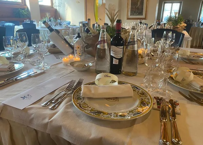 Hotel Ristorante La Casona