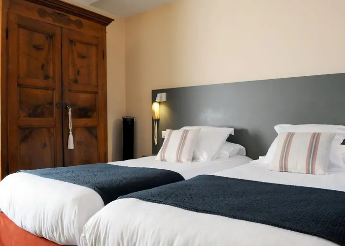 Logis Hôtel du Chêne