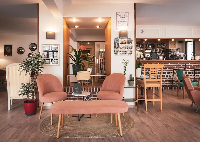 Hotel Saint Christophe