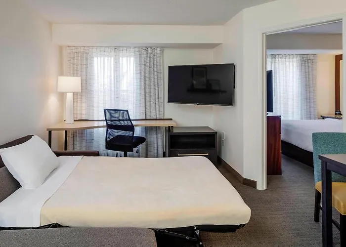 Residence Inn By Marriott Portsmouth