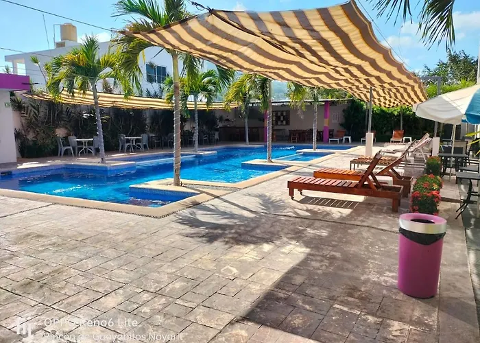 Hotel Yeah Rincon De Guayabitos
