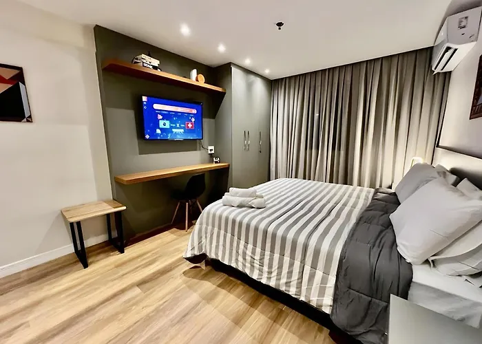 America Apart-Hotel Campos dos Goytacazes