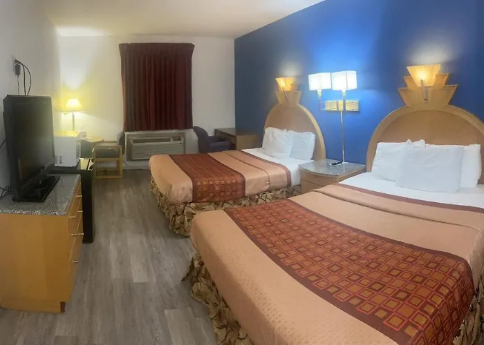 Travelodge By Wyndham Junction City