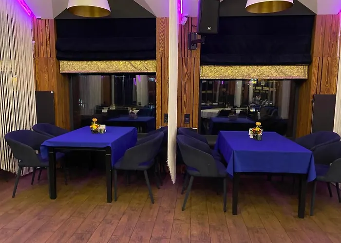 Rikabar Restaurant & Nature
