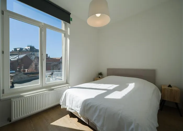 Julie'S Boutique Guesthouse Ghent