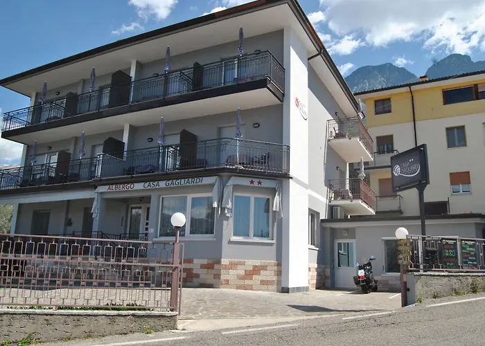 Hotel Casa Gagliardi