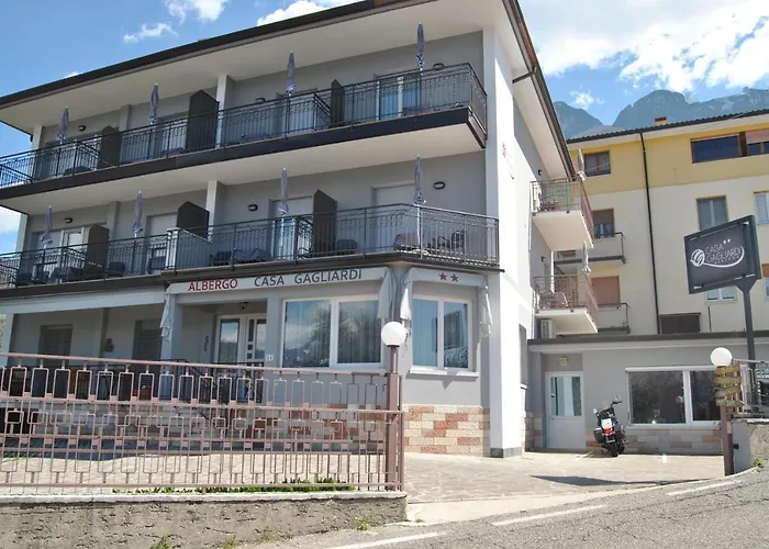 Hotel Casa Gagliardi