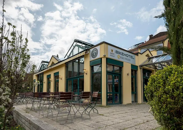 Bike- Und Ferienhotel Freiburg Merzhausen