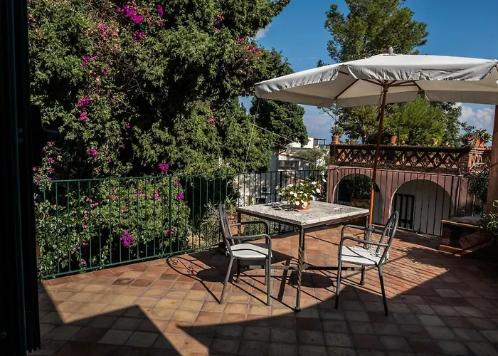 Hotel Villino Gallodoro