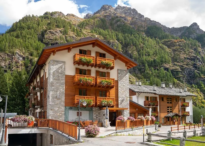 Hotel Lo Scoiattolo