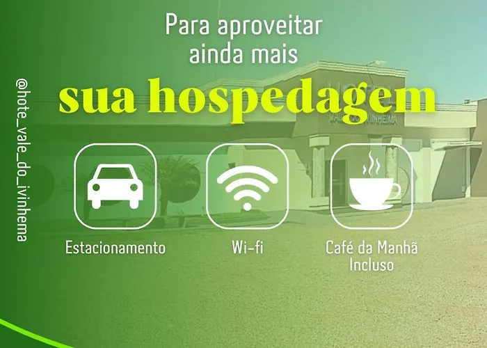 Hotel Vale Do Ivinhema