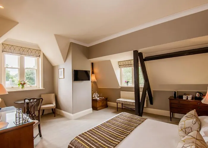 Ashdown Park Hotel