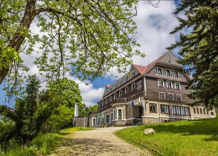 Spa Hotel Bily Horec