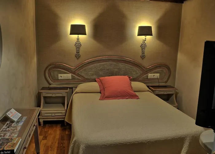 Hotel Villa De Torla