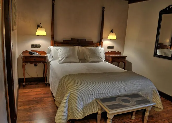 Hotel Villa De Torla