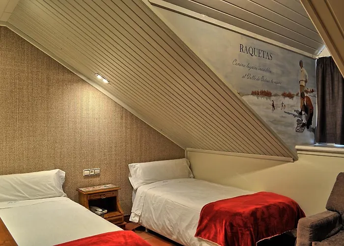 Hotel Villa de Torla