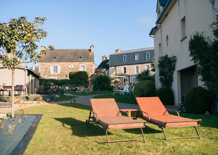 Hôtel Les Agapanthes