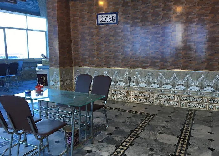 Three Star Hotel & Restaurent Malam Jabba Swat