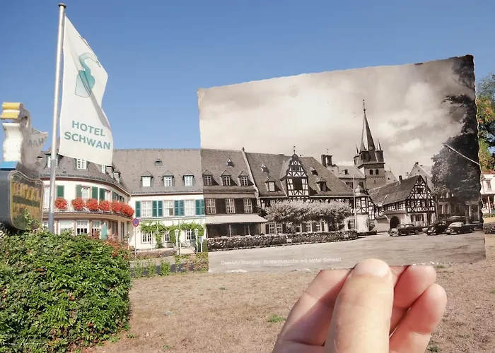 Hotel Schwan - Das Gaestehaus Ilse