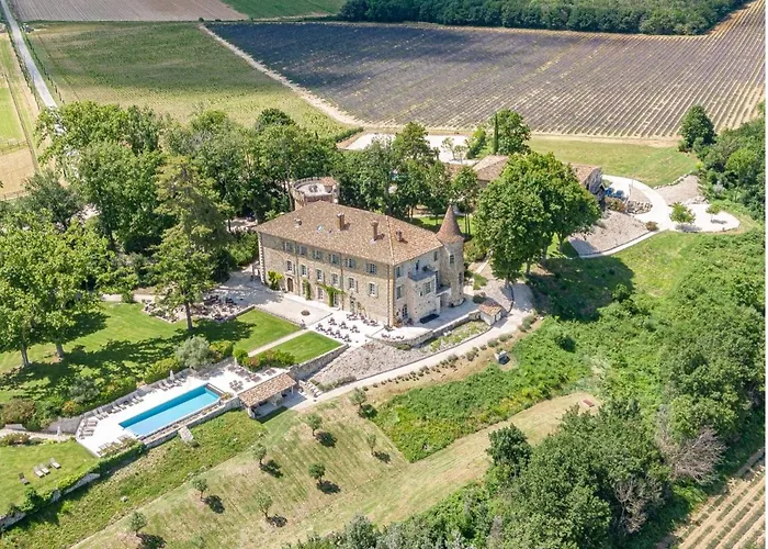 Chateau Les Oliviers De Salettes