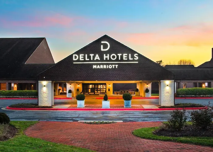 Delta Hotels By Marriott Baltimore Hunt Valley