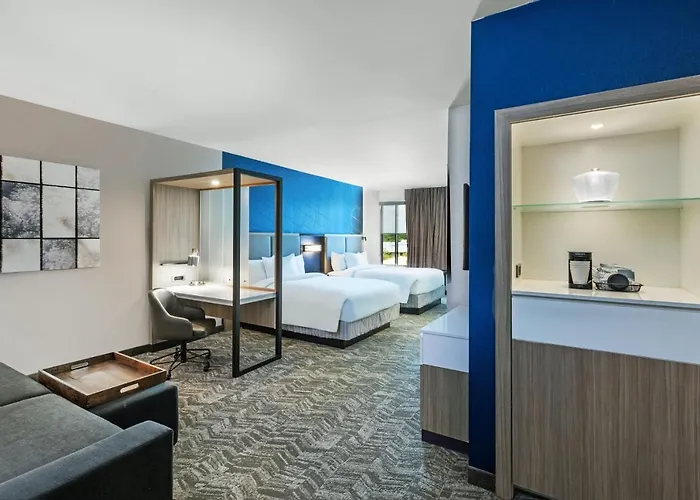 Springhill Suites By Marriott Austin West/Lakeway