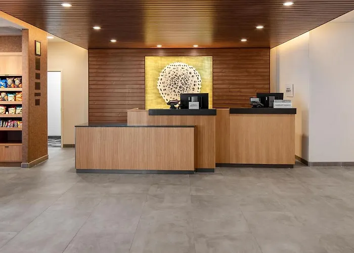 Fairfield Inn & Suites Seneca Clemson Univ Area
