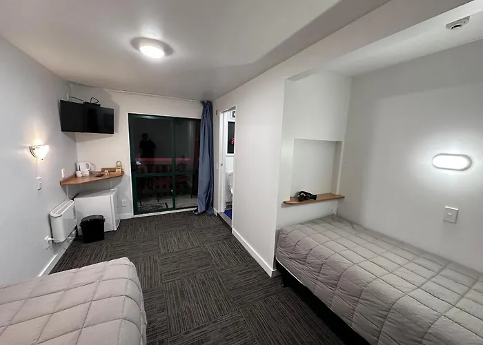 Fox Glacier Jade Hotel