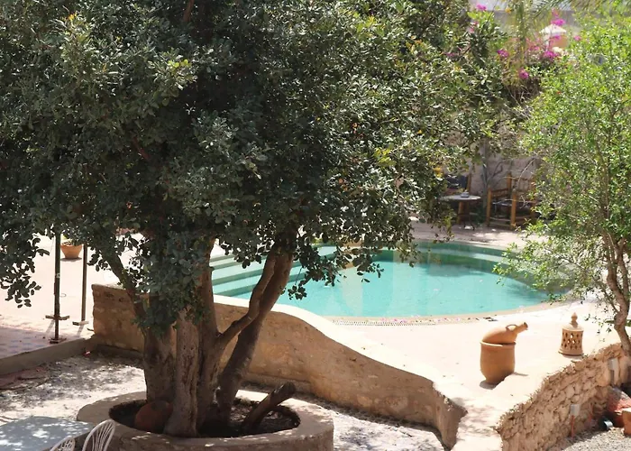 Villa Grenadine Esauira