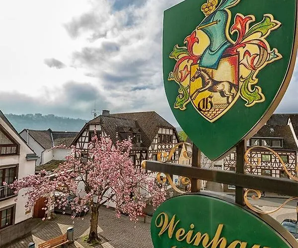 Hotel-Restaurant Weinhaus Grebel Koblenz 
