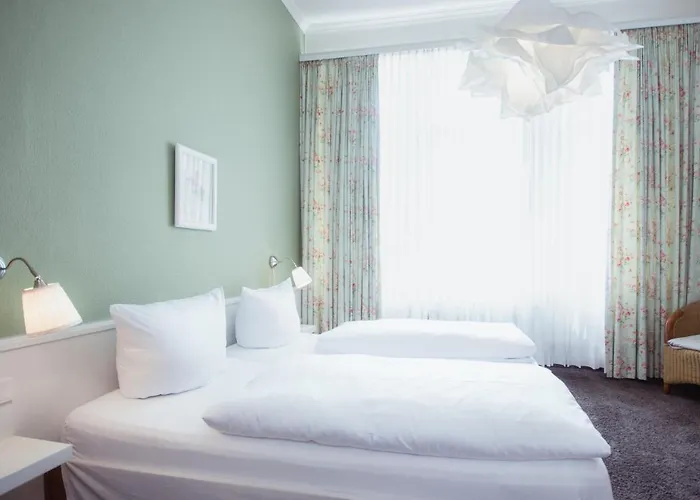 Hotel Trabener Hof