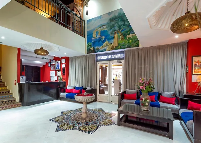 Le Caspien Boutique Hotel