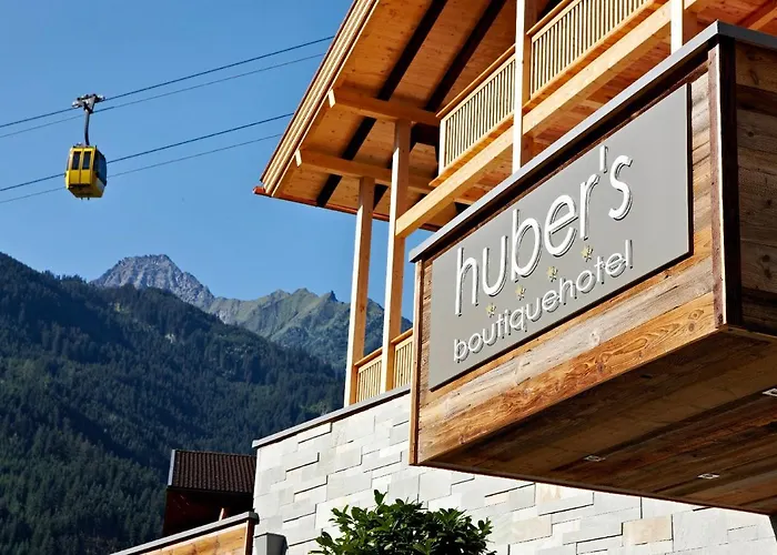 Huber'S Boutiquehotel