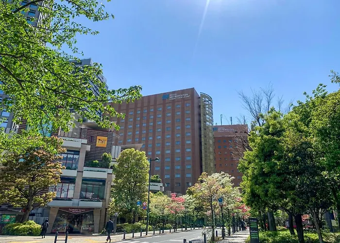 Hotel Metropolitan Edmont Tóquio