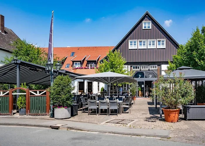 Hotel ten Hoopen Restaurant Deele