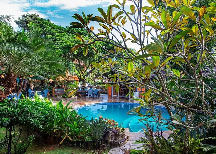 Hotel Alemao Beach De Ilhabela