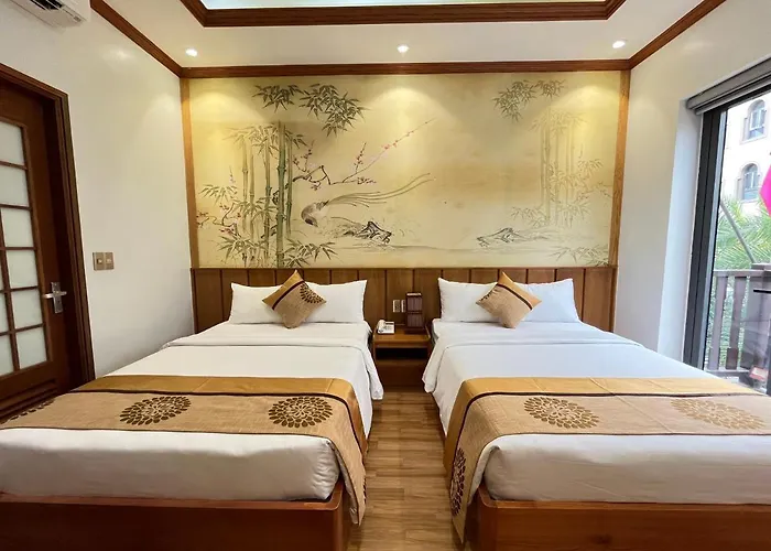 Samatha Hotel Bai Chay, Ha Long