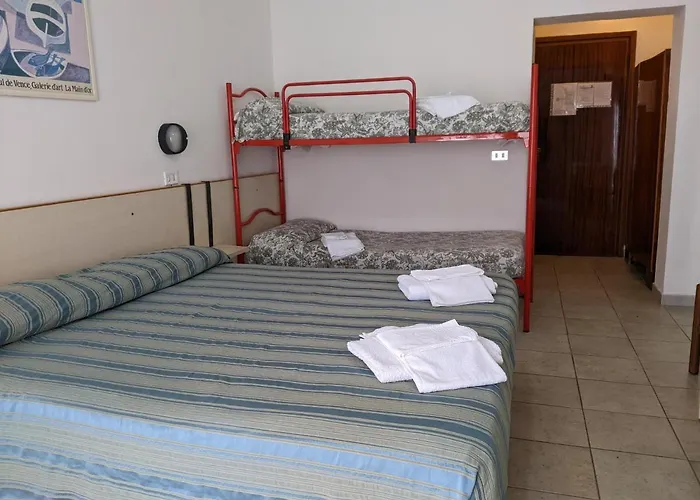 Albergo casa del turista