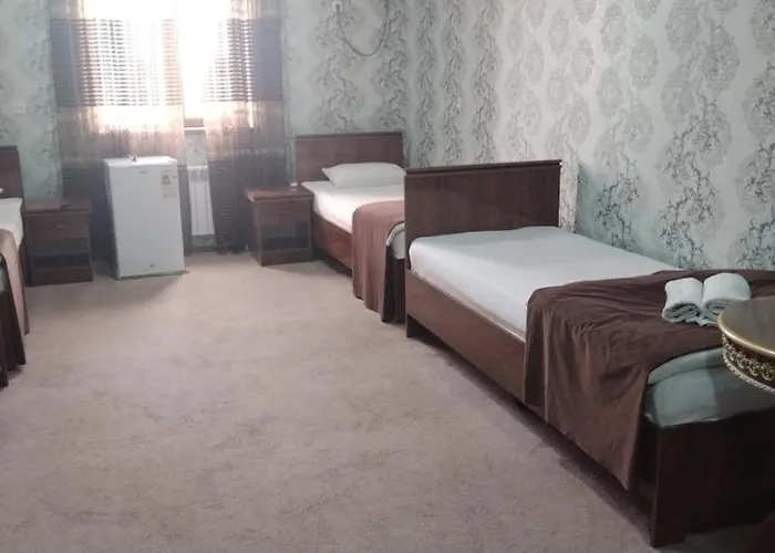 Hotel Crystal Palace